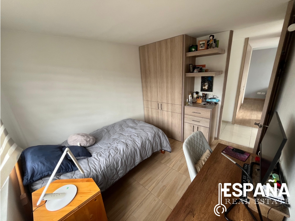 Se vende apartamento en Cajica conjunto cerrado — foto 5