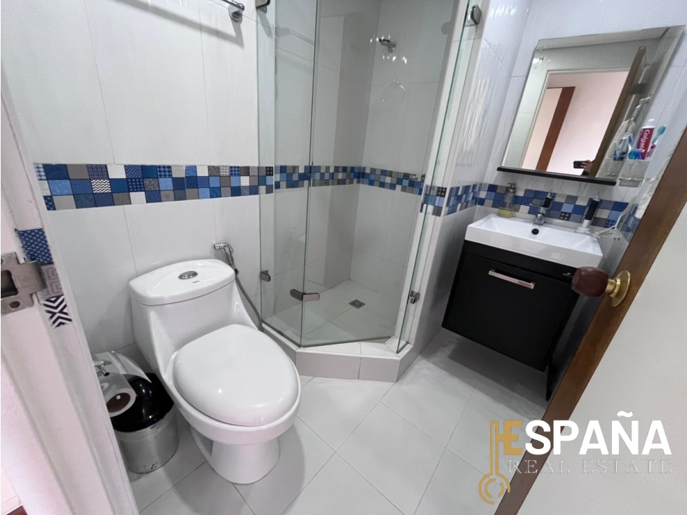 Se vende apartamento en La Victoria norte - Oportunidad — foto 5