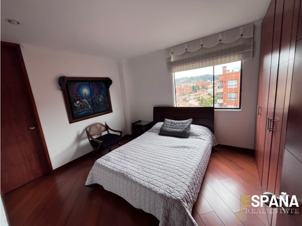 Se vende apartamento dúplex en Colina con terraza — foto 5