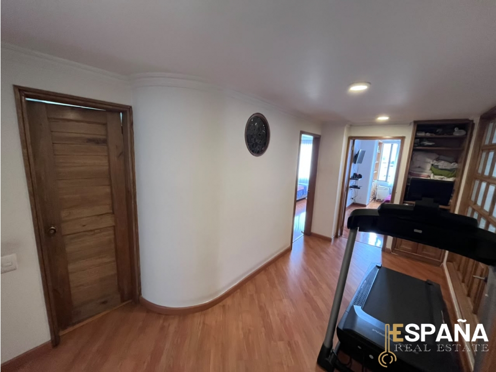 Se vende apartamento en Santa Barbara — foto 5