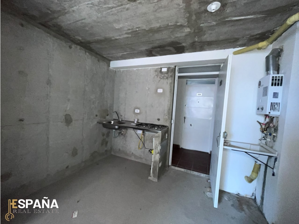 Se vende apartamento en Comuneros conjunto cerrado - (Obra gris) — foto 5