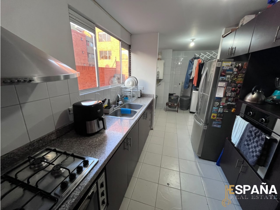 Se vende Apartamento Duplex en Contador — foto 4