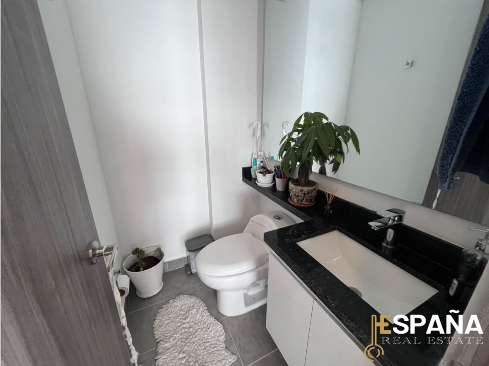 Se vende apartamento en Los Martires piso 36 club house — foto 5