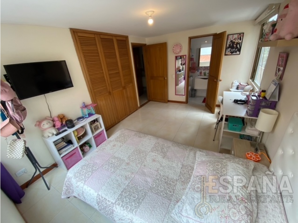 Se vende apartamento en Chico - Heroes — foto 6
