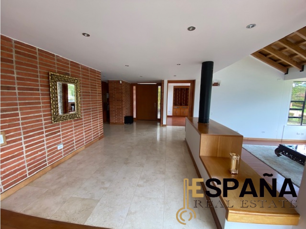 Se vende espectacular casa en La Calera — foto 6