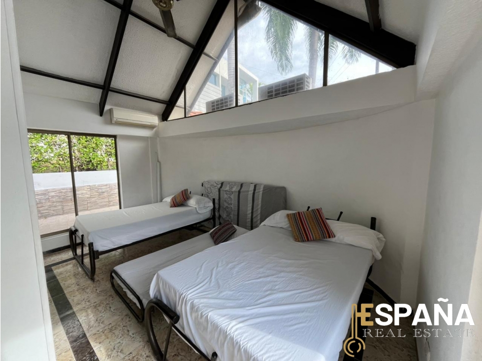 Se vende casa en vía melgar - Carmén de apicala conjunto cerrado - 6