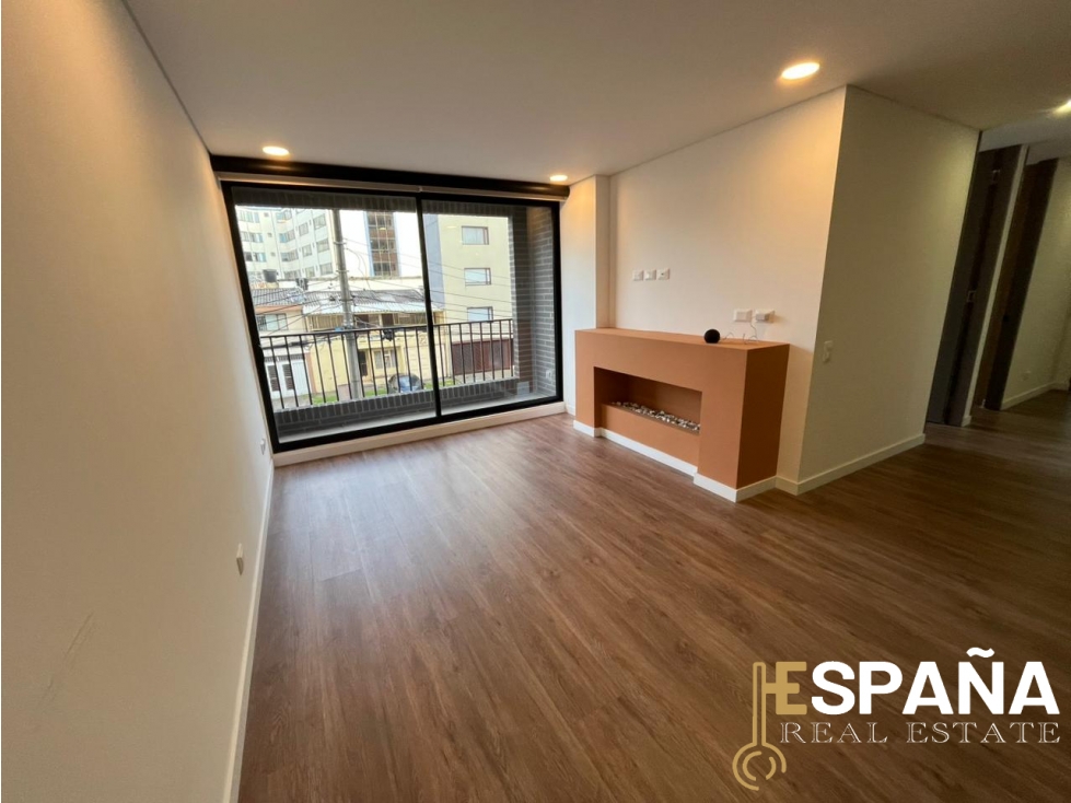 Se vende apartamento para estrenar en Los Andes — foto 6
