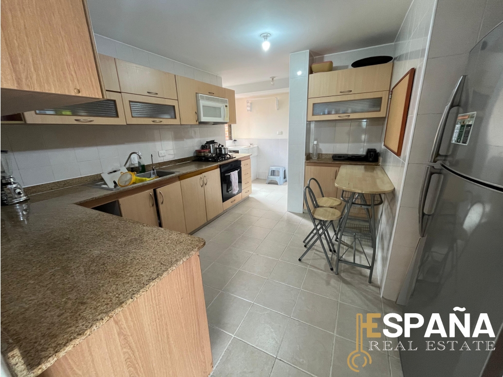 Se vende apartamento duplex en Reservas del Bosque Ibague — foto 6