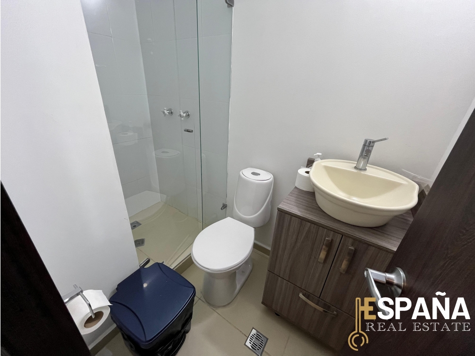 Se vende apartamento en Santa Barbara piso 11 - Ganga — foto 6