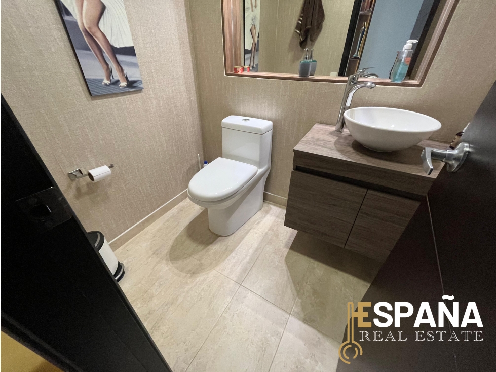 Se vende apartamento en Santa Barbara — foto 6