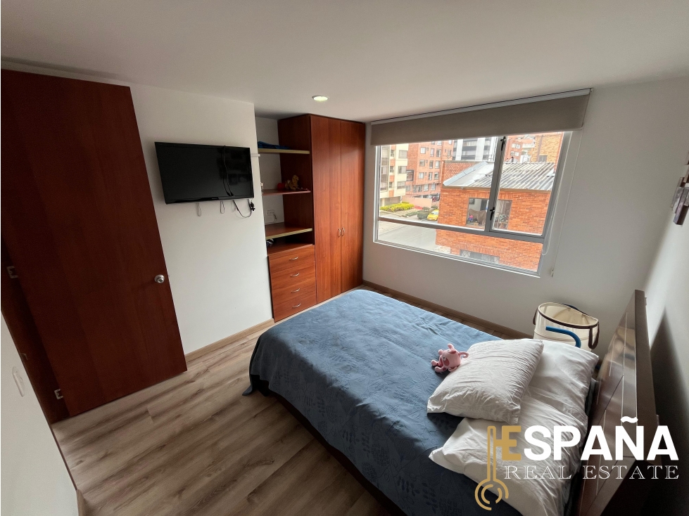 Se vende apartamento en Belmira — foto 6