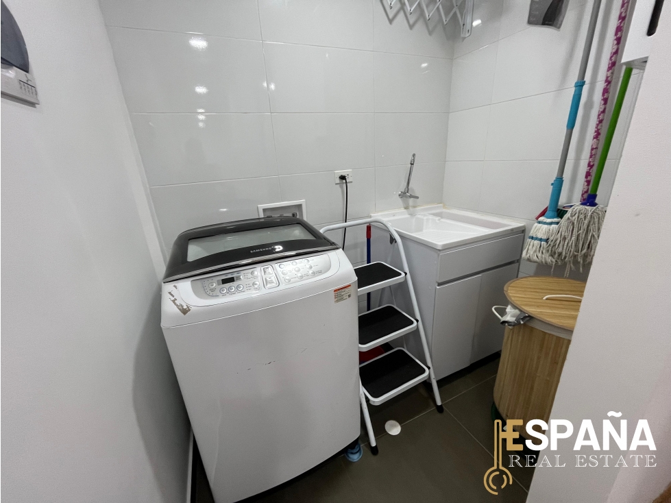 Se vende apartamento en Nueva Autopista - 2 años de construido — foto 6