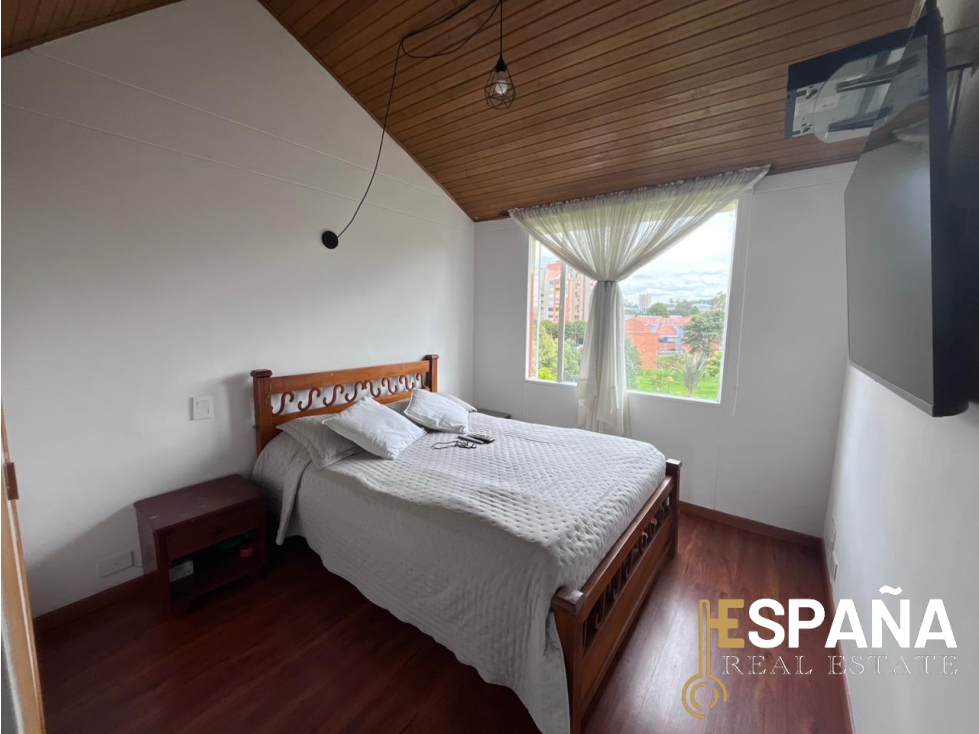 Se vende apartamento en La Victoria norte - Oportunidad — foto 6