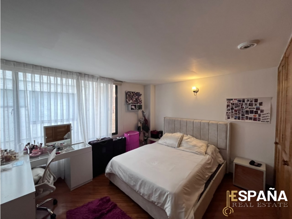 Se vende apartamento en Santa Barbara — foto 6