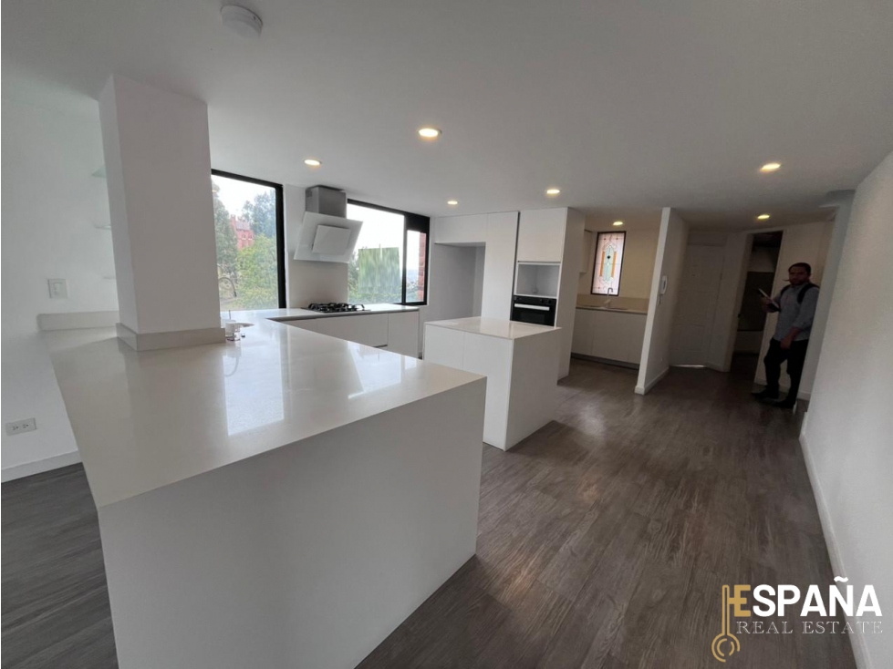 Se vende pent House en el Castillo - La cabrera — foto 6