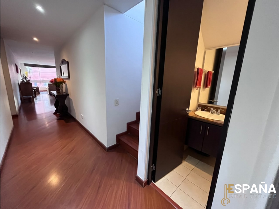 Se vende Apartamento Duplex en Contador — foto 5