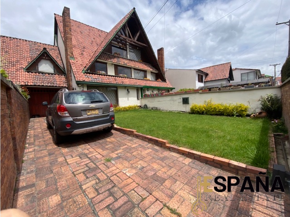 Se vende casa en Colina