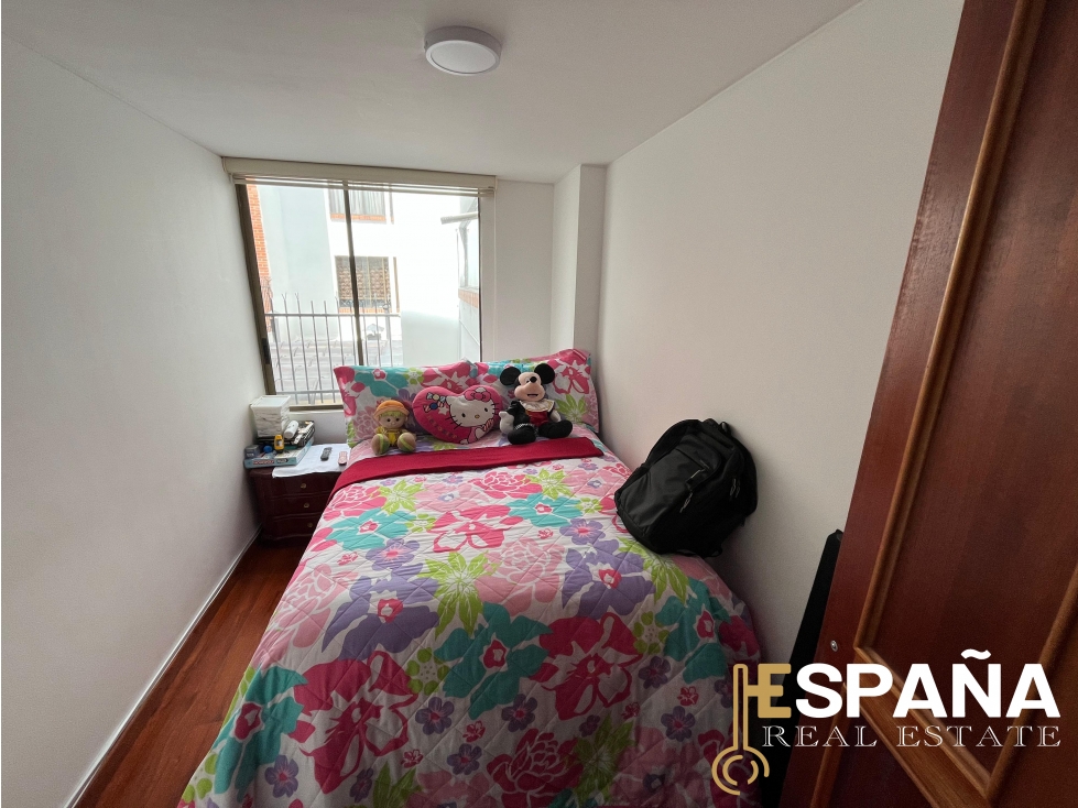 Se vende apartamento en Cedritos 3 hab 3 baños — foto 3