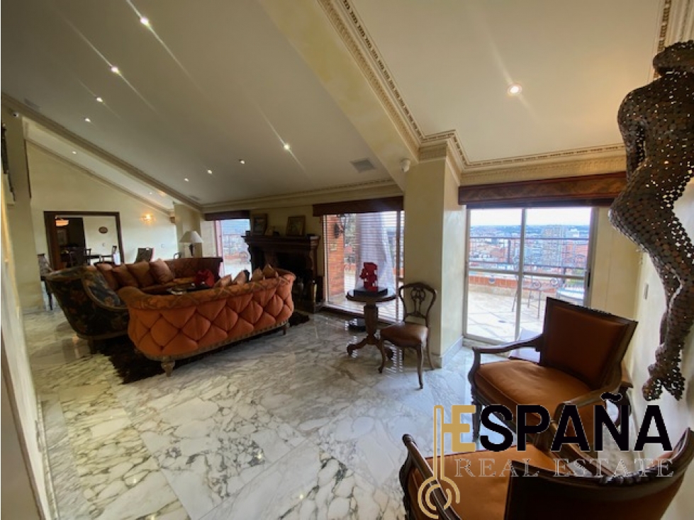 Apartamento Rosales excelente vista — foto 5