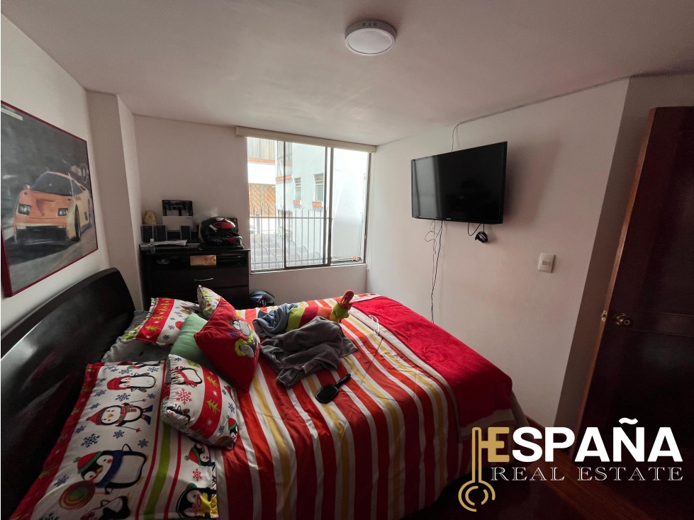Se vende apartamento en Cedritos 3 hab 3 baños — foto 4