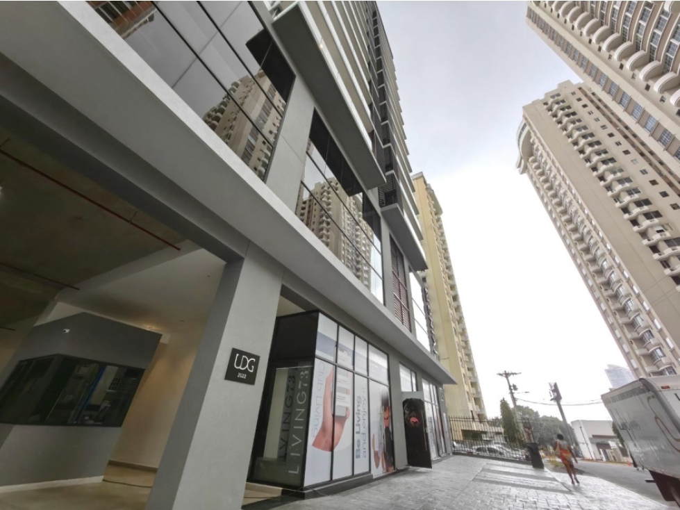 Venta de apartamentos en proyecto Be Living, San Francisco RB