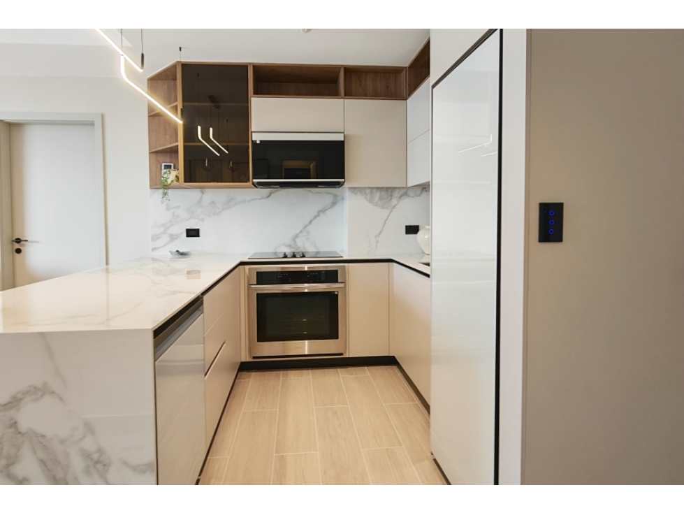 Venta de apartamento en San Francisco, The Hub, 76.41 m2 RB — foto 3