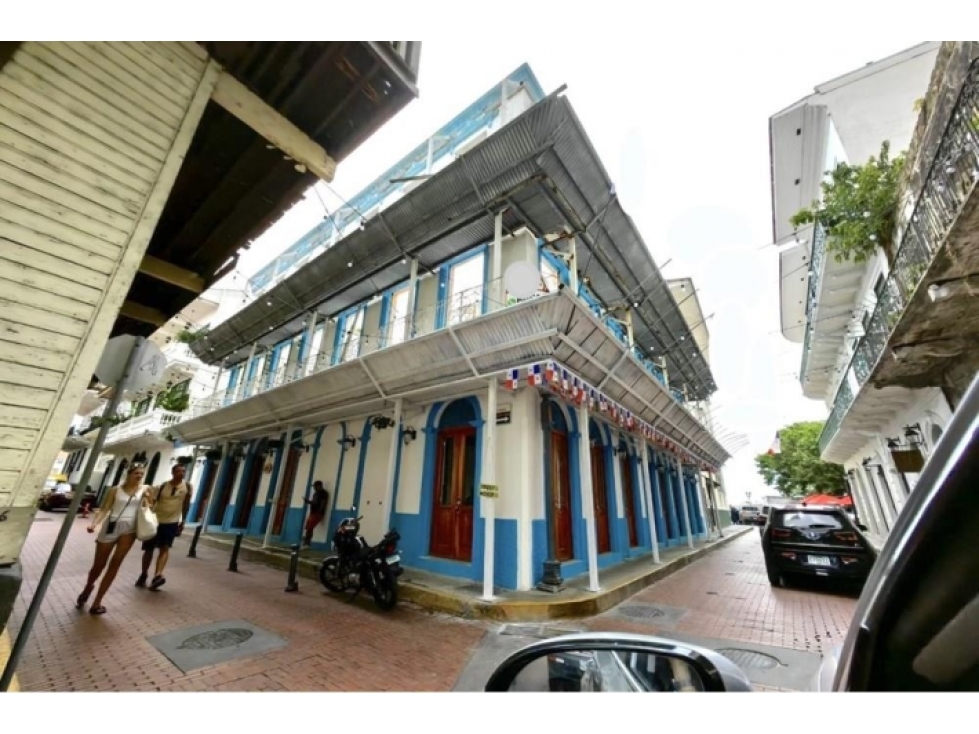 Venta de edificio en Casco Viejo - Hotel los Arcos RB — foto 2
