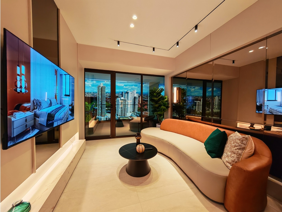 Venta de Apartamento en Costa Del Este