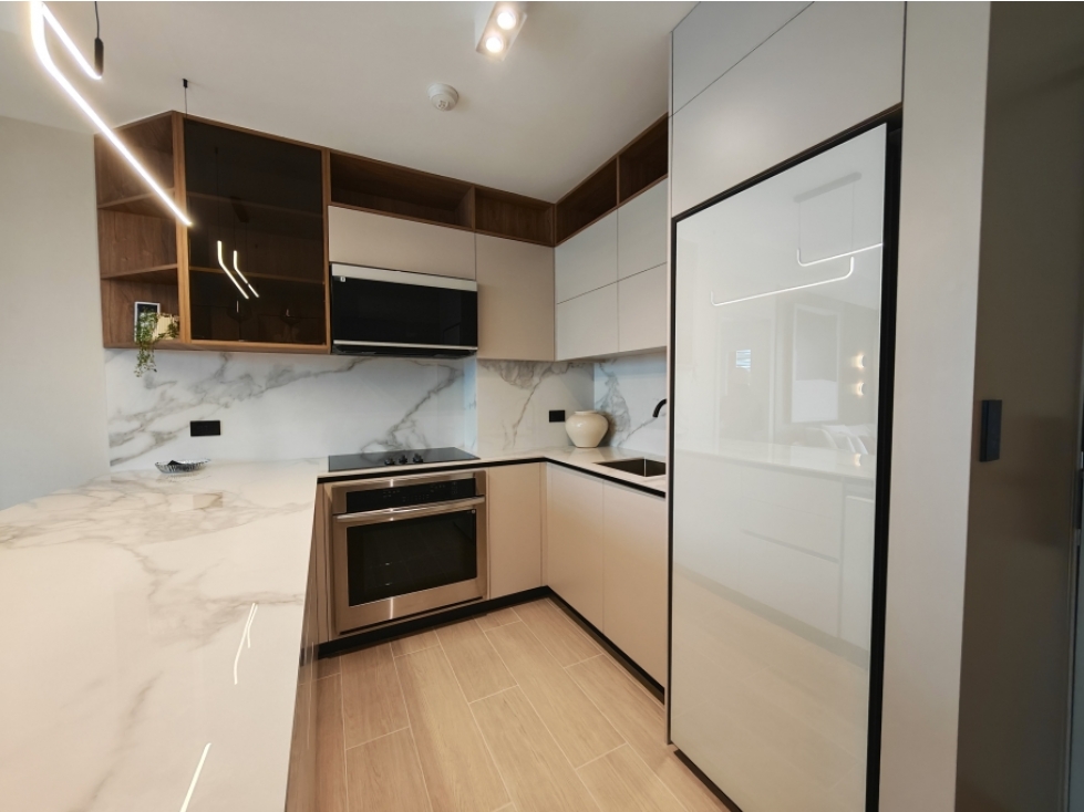 Venta de apartamento en San Francisco, The Hub, 76.41 m2 RB — foto 4