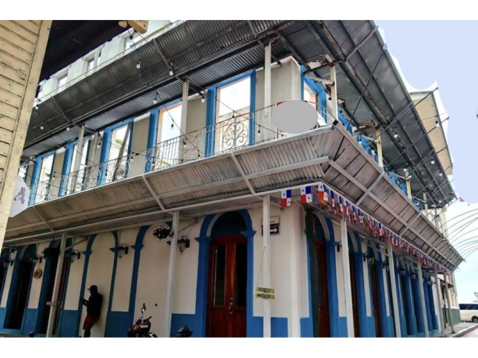 Venta de edificio en Casco Viejo - Hotel los Arcos RB