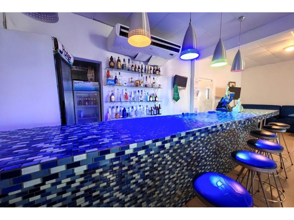 Venta de local para restaurante en El Cangrejo RB