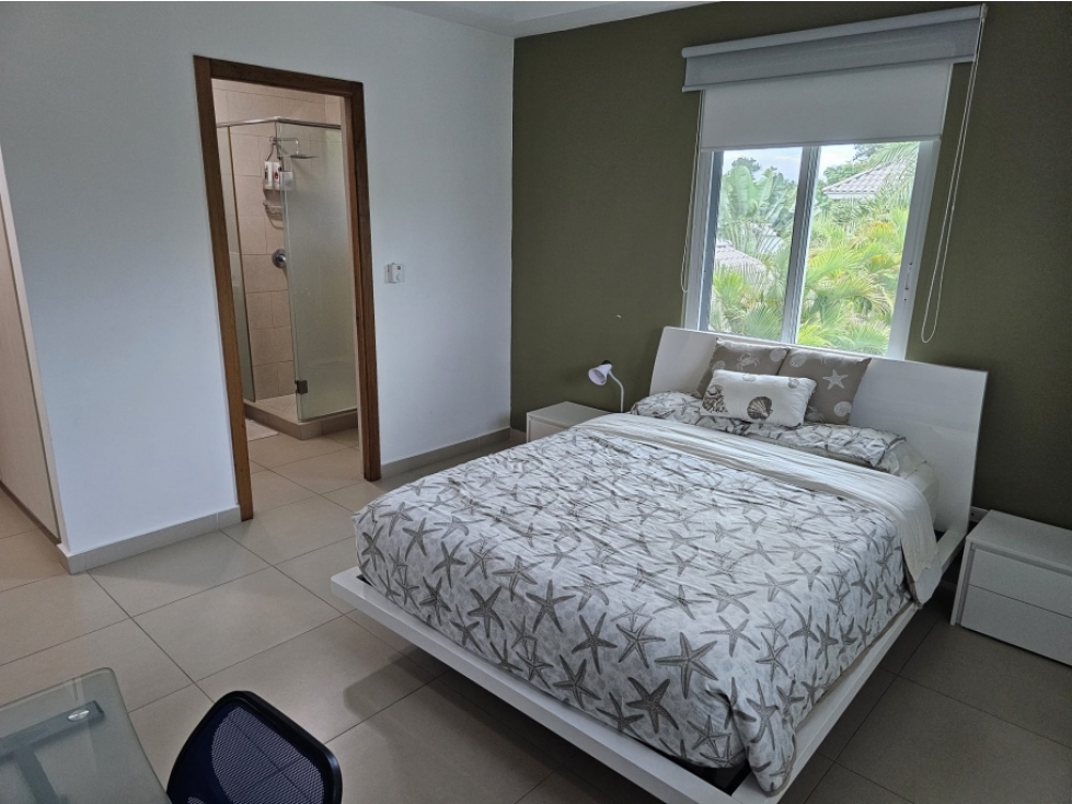 Alquiler de Casa en Bijao Beach Club & Residences RB - 3