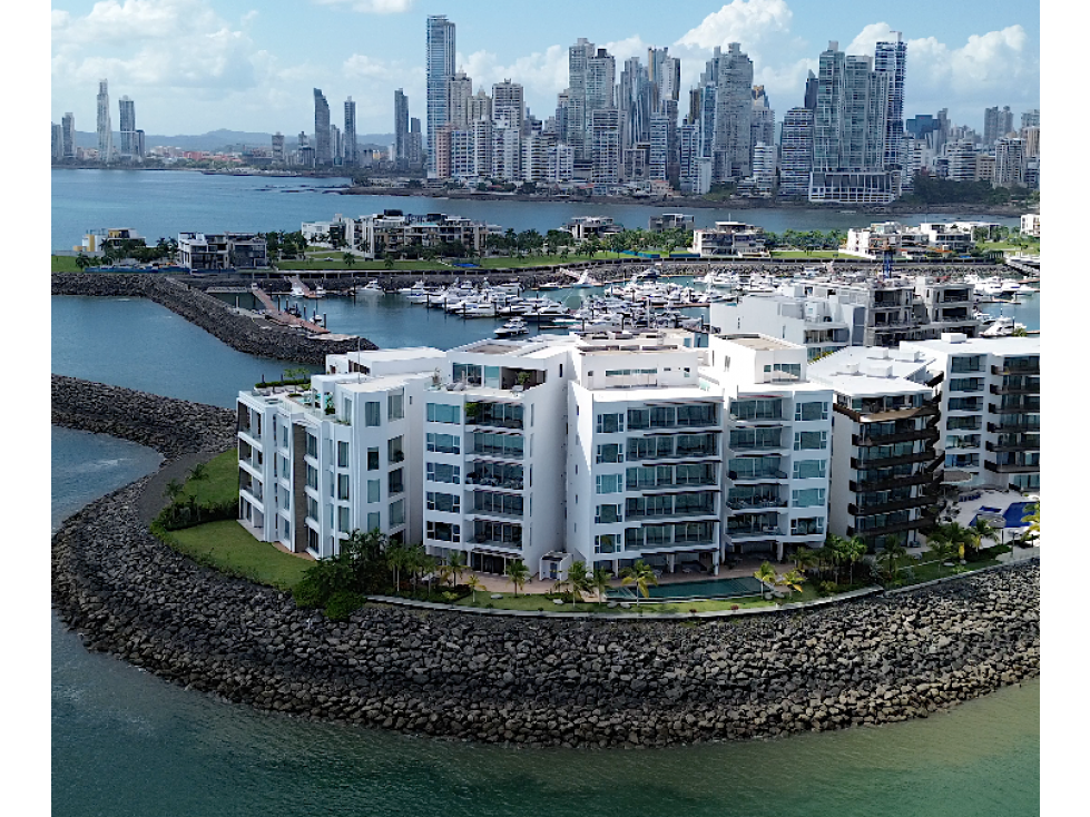 Penthouse Dúplex con Rooftop Privado en Ocean Reef, 718.29 m2 — foto 2