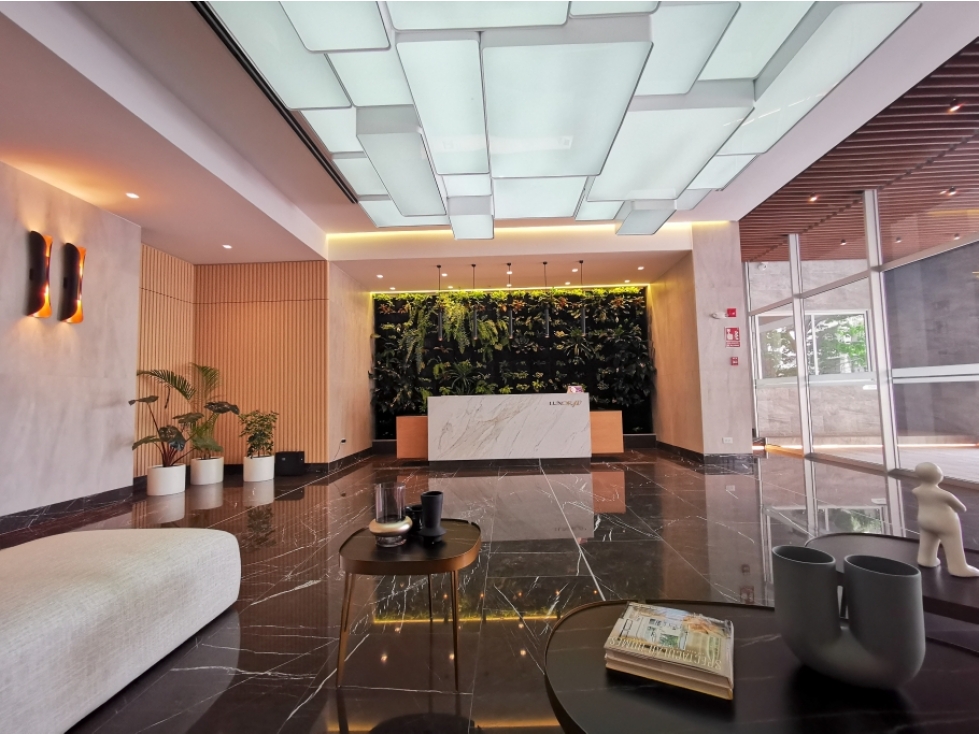 Venta de apartamentos en el Proyecto Luxor 400, El Cangrejo RB