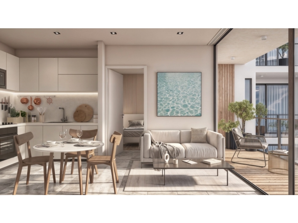 Venta de apartamentos en Proyecto AWA by Living, Bella Vista RB — foto 5