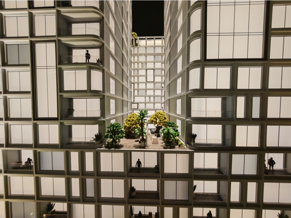 Preventa de Apartamentos en Obarrio, Mova Residences RB