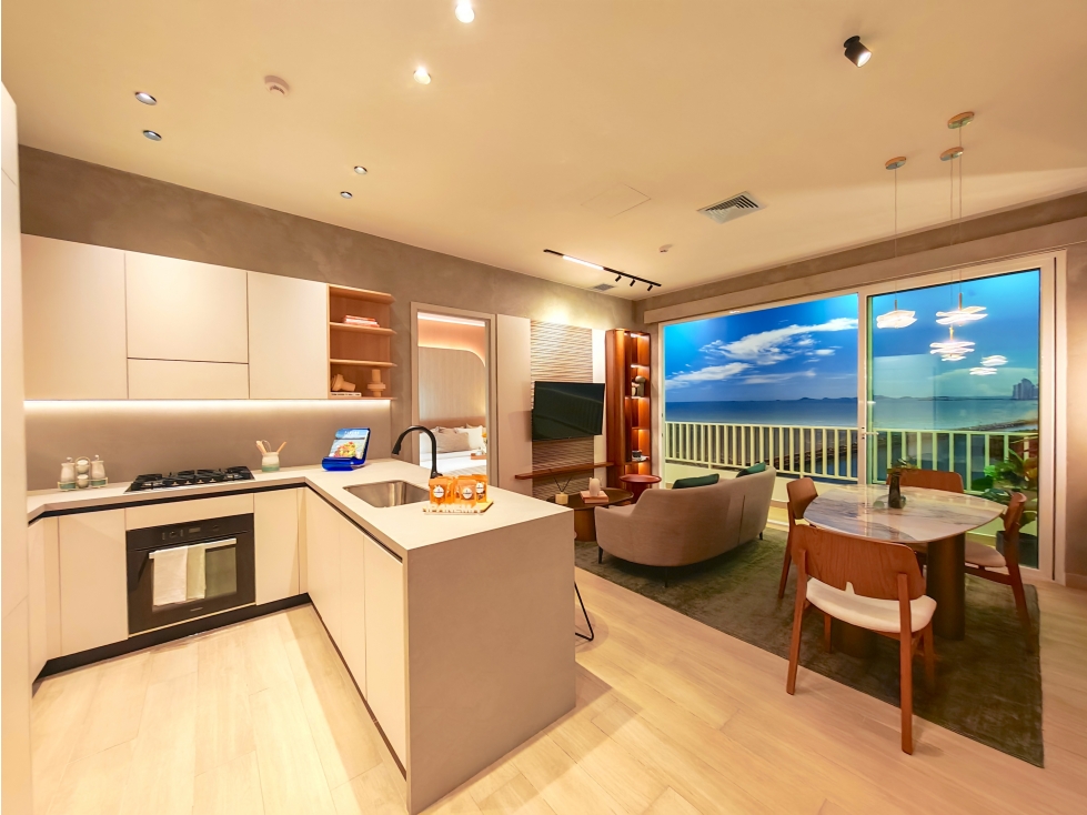Preventa de Apartamentos frente al mar en Costa del Este — foto 3