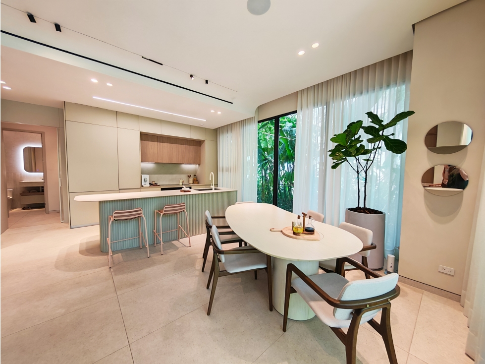 Preventa de apartamentos en Costa del Este, 65 a 156 m2 — foto 3