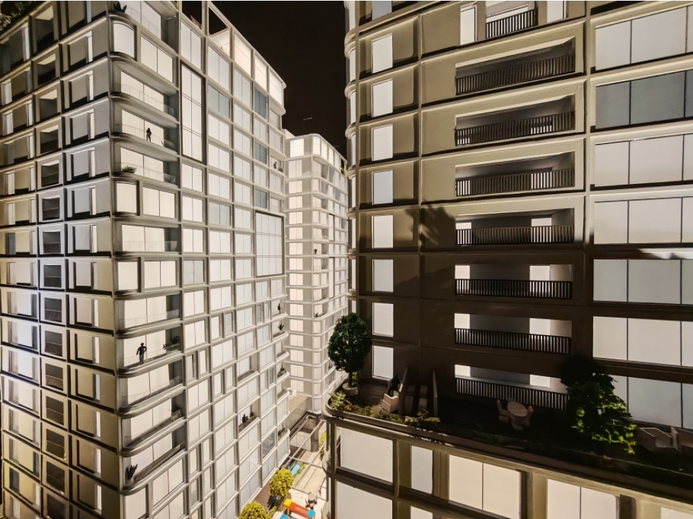 Preventa de Apartamentos en Obarrio, Mova Residences RB — foto 2