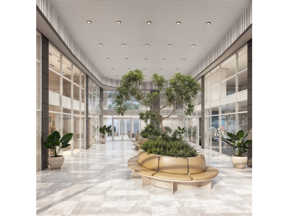 Venta de apartamentos en Proyecto AWA by Living, Bella Vista RB