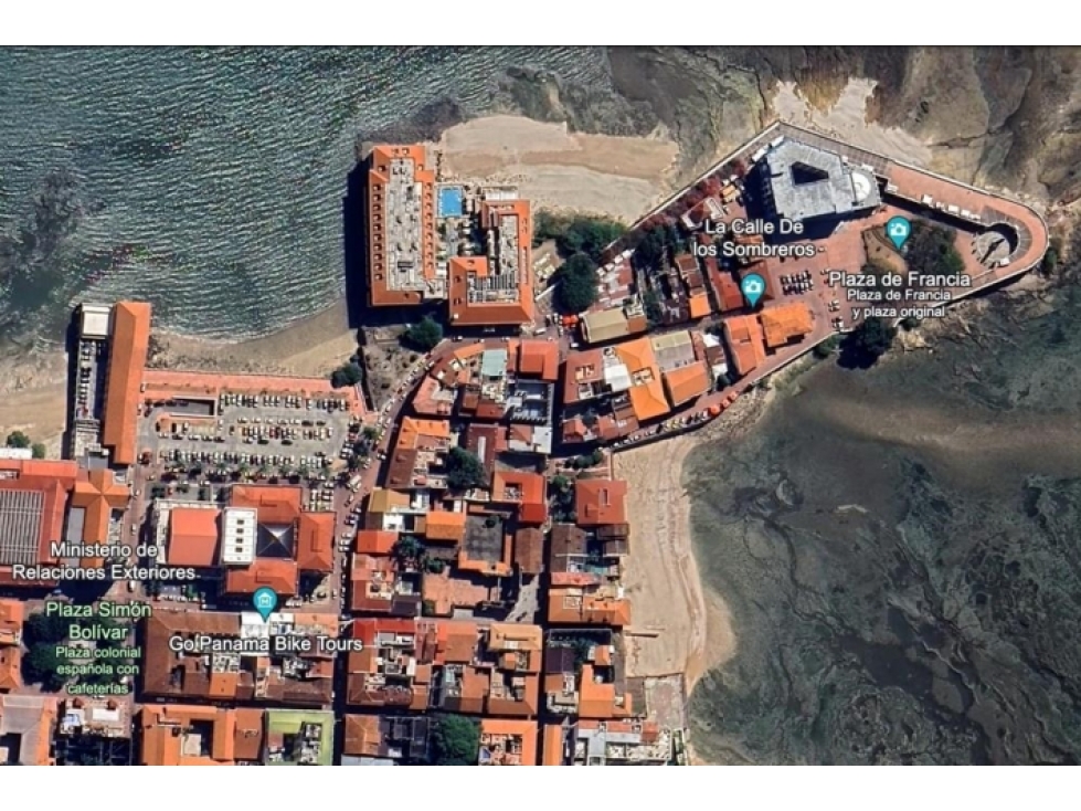 Venta de edificio en Casco Viejo - Hotel los Arcos RB — foto 5