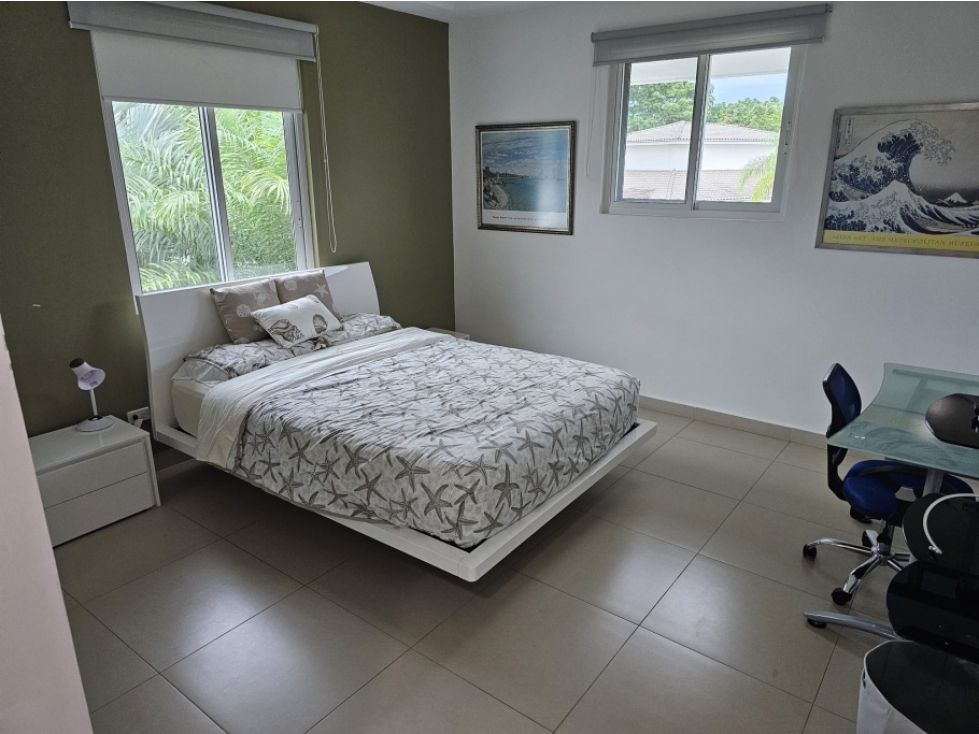 Alquiler de Casa en Bijao Beach Club & Residences RB - 5
