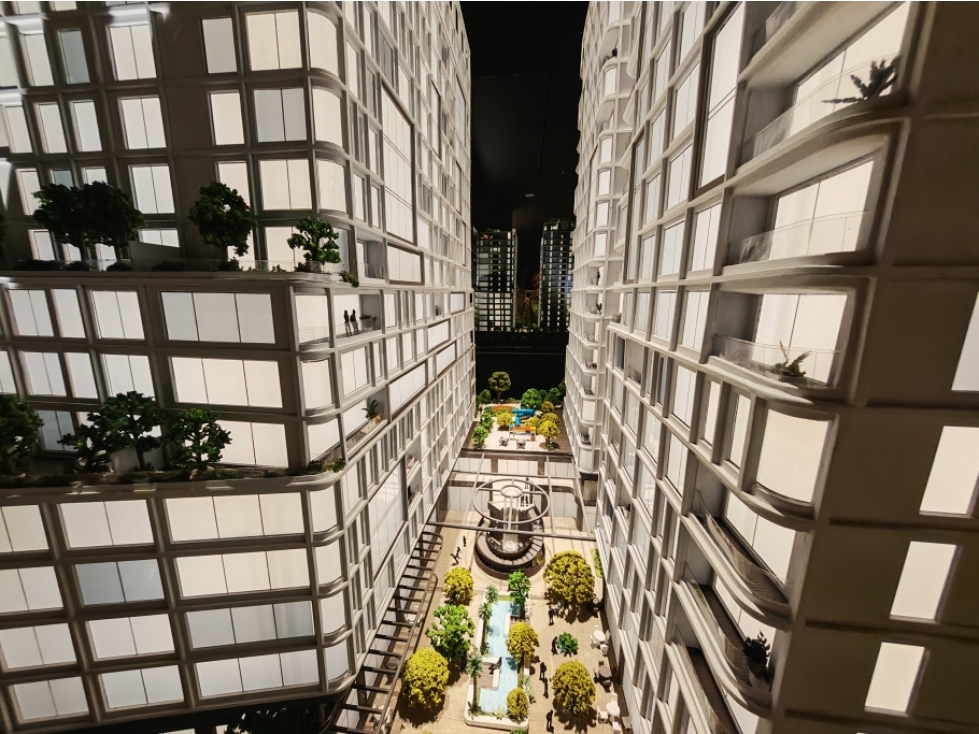 Preventa de Apartamentos en Obarrio, Mova Residences RB — foto 3