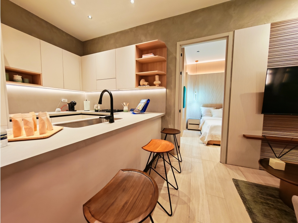Preventa de Apartamentos frente al mar en Costa del Este — foto 5