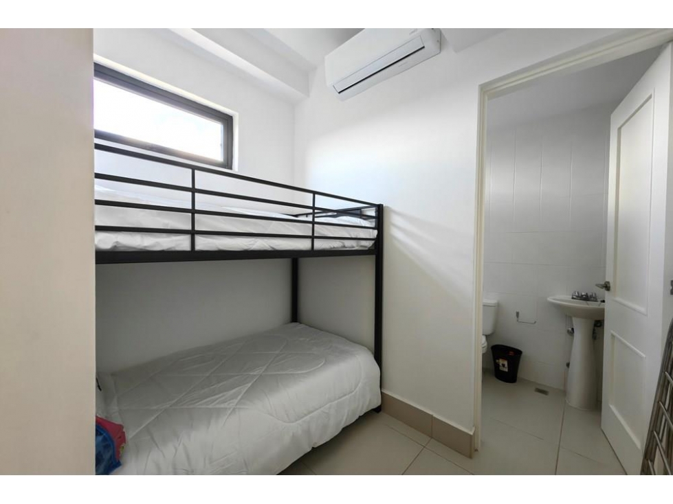 Venta de apartamento con vista al mar en Punta Caelo, San Carlos RB — foto 6