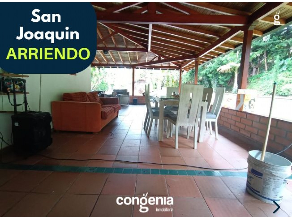 Finca en arriendo Rionegro - 2