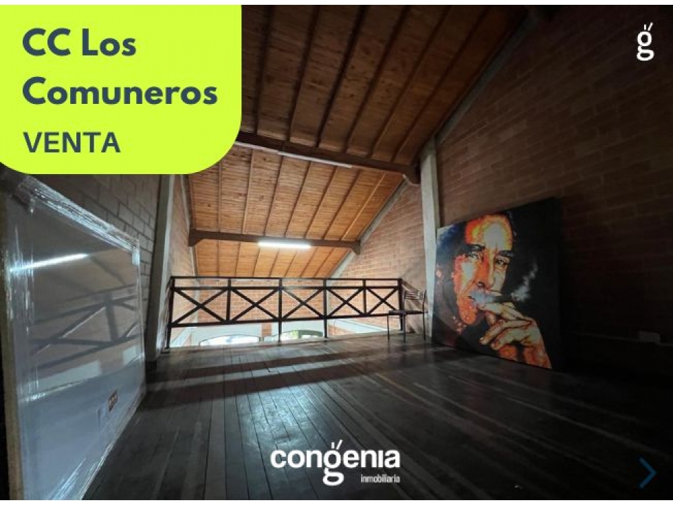 Local en venta- Guarne- CC Los comuneros - 6