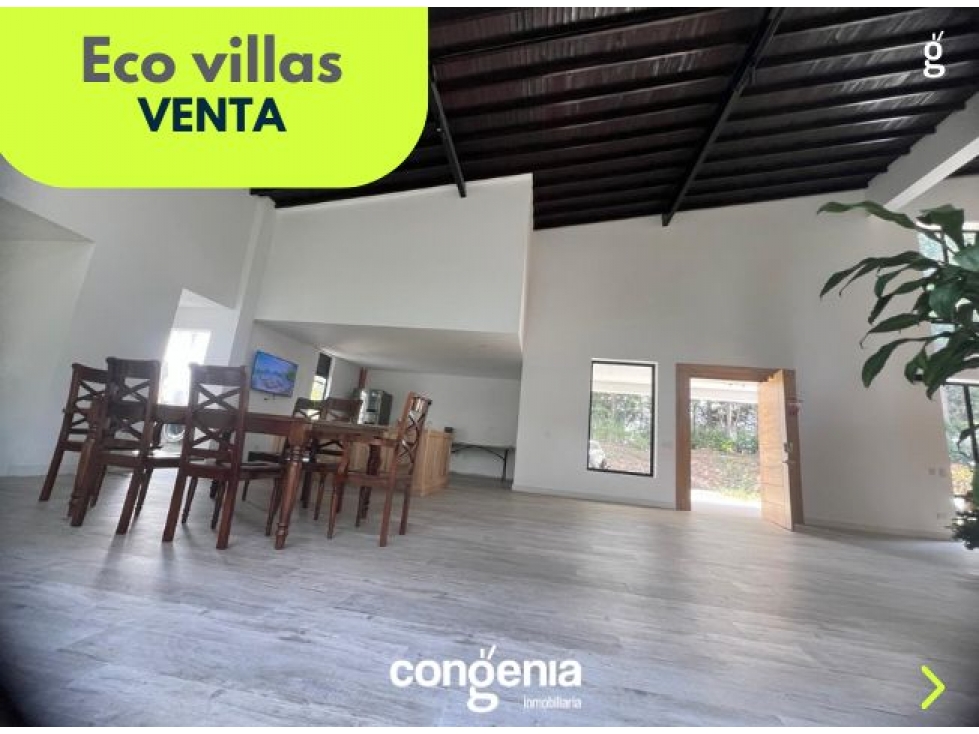 Finca en venta- Guarne- Eco villa San Nicolás — foto 5
