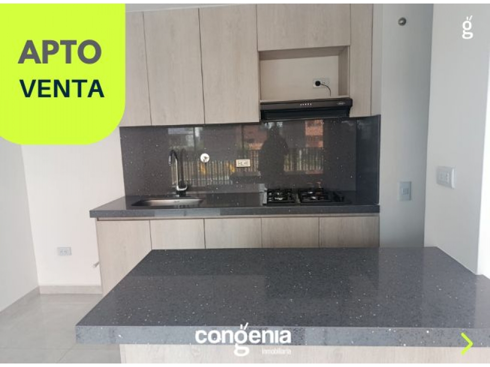 Venta apartamento Cambulo