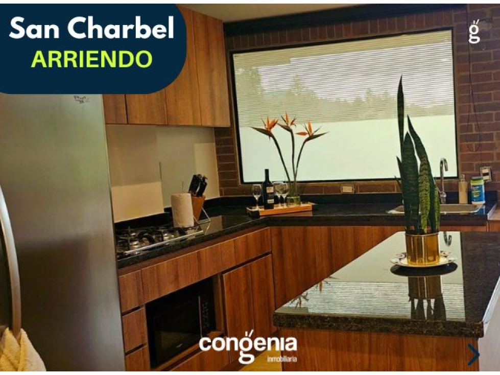 Apartamento Amoblado en arriendo el Retiro — foto 3
